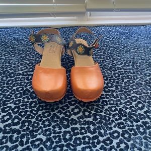 Fun colorful shoes!!